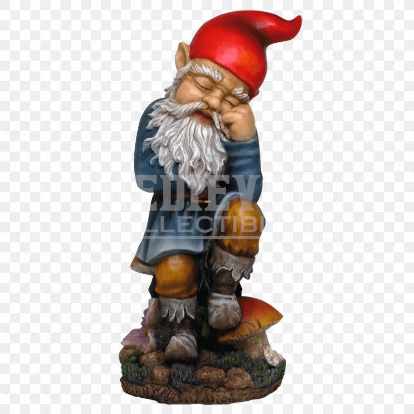 Garden Gnome Statue Lawn, PNG, 850x850px, Garden Gnome, Christmas Ornament, Efairiescom, Figurine, Garden Download Free