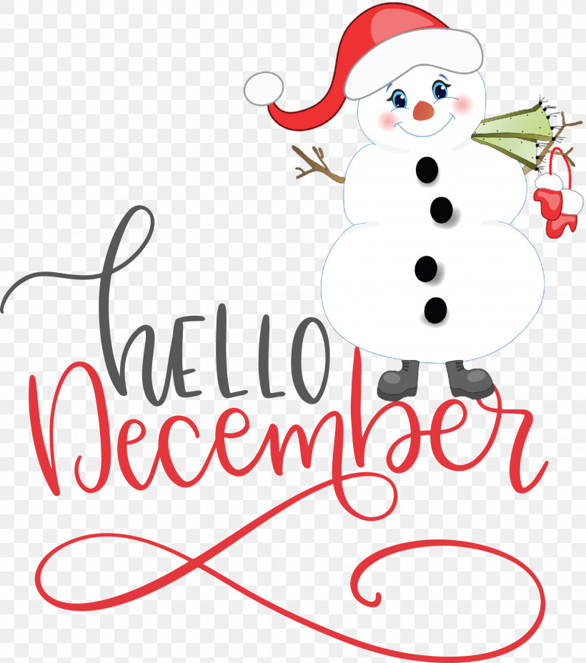 Hello December Winter December, PNG, 2649x3000px, Hello December, Christmas Day, Christmas Ornament, Christmas Ornament M, Christmas Tree Download Free