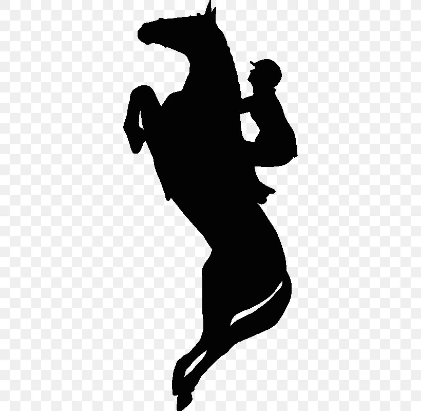 Horse Black Silhouette White Clip Art, PNG, 800x800px, Horse, Black, Black And White, Black M, Hand Download Free