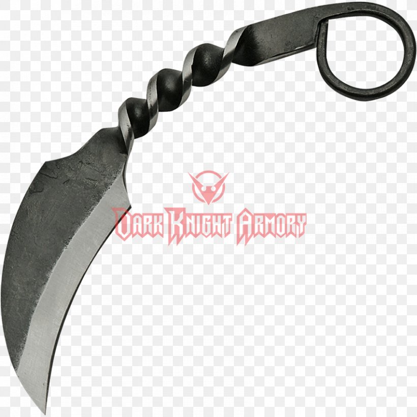 Knife Boline Blade Hunting & Survival Knives Karambit, PNG, 850x850px, Knife, Altar, Athame, Blade, Boline Download Free