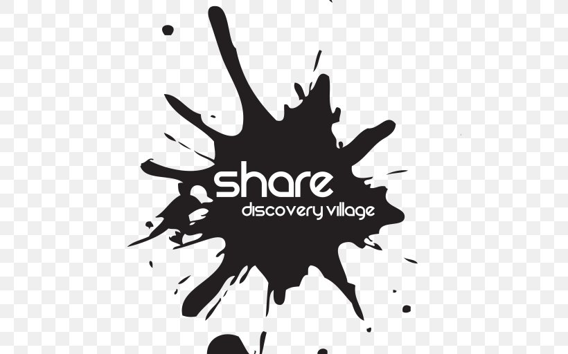 Lisnaskea Share Discovery Village Business Art Entrepreneurship, PNG, 512x512px, Business, Art, Black And White, Brand, Canvas Print Download Free