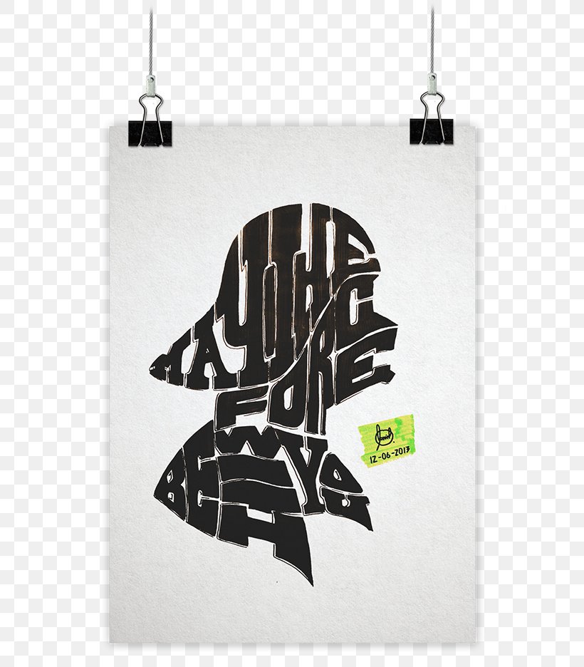 May The Force Be With You Jedi Star Wars Wallpaper, PNG, 600x936px, May The Force Be With You, Black And White, Calligraphy, Canvas, Force Download Free