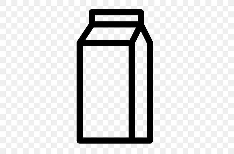 Milk Carton Drink, PNG, 540x540px, Milk, Area, Black And White, Bottle, Carton Download Free