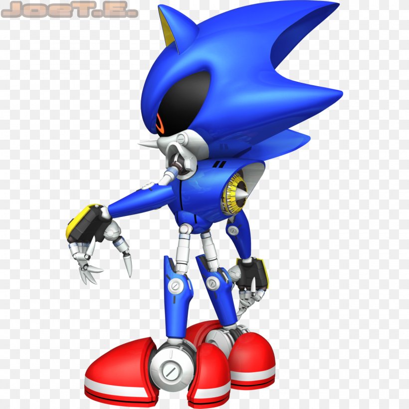 Sonic Unleashed Metal Sonic Sonic The Hedgehog Sonic 3D Sonic Generations, PNG, 1280x1280px, 3d Computer Graphics, Sonic Unleashed, Action Figure, Art, Fictional Character Download Free