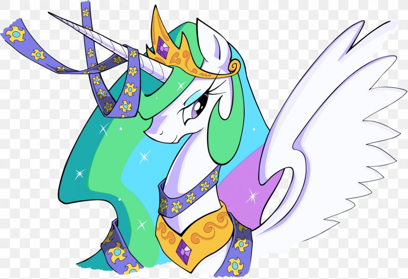 Clip Art Princess Celestia Illustration Twilight Sparkle, PNG, 1600x1097px, Princess Celestia, Art, Artwork, Cartoon, Dress Download Free