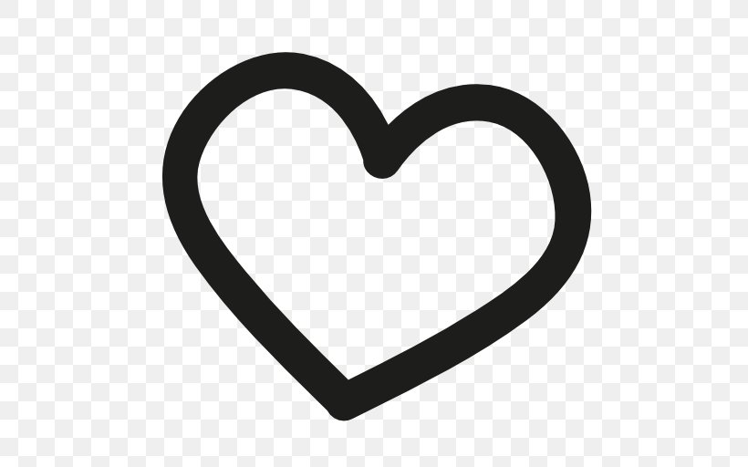 Symbol Heart Shape, PNG, 512x512px, Symbol, Black And White, Body Jewelry, Chart, Heart Download Free
