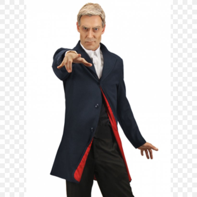 Eleventh Doctor Doctor Who Twelfth Doctor Costume, PNG, 900x900px, Doctor, Adult, Clothing, Coat, Cosplay Download Free