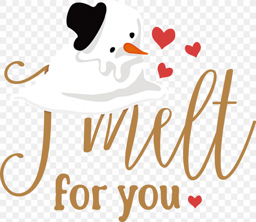 I Melt For You Snowman Winter, PNG, 3000x2604px, I Melt For You, Animation, Caricature, Cartoon, Drawing Download Free