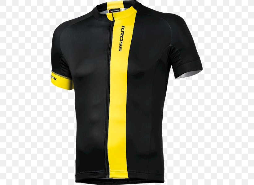 Kross SA Bicycle Clothing Yellow Glove, PNG, 491x600px, Kross Sa, Active Shirt, Bicycle, Brand, Clothing Download Free