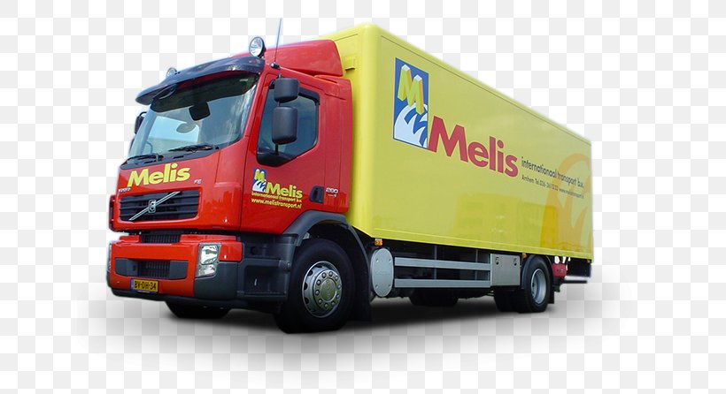 Melis International Transport BV Cargo Truck Distribution, PNG, 646x446px, Cargo, Brand, Commercial Vehicle, Distribution, Freight Transport Download Free
