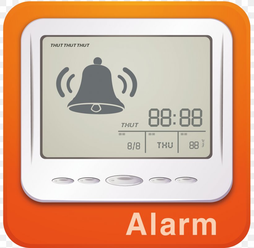 Mobile Phone Alarm Clock, PNG, 1881x1844px, Mobile Phone, Alarm Clock, Electronics, Hardware, Logo Download Free