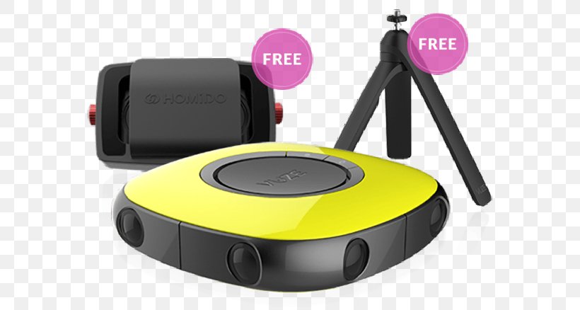 Nokia OZO Virtual Reality Immersive Video HTC Vive, PNG, 600x438px, Nokia Ozo, Camera, Camera Accessory, Electronics, Electronics Accessory Download Free