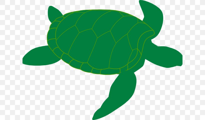 Sea Turtle Clip Art Openclipart Reptile, PNG, 640x480px, Turtle, Baby Sea Turtle, Common Snapping Turtle, Fauna, Green Download Free