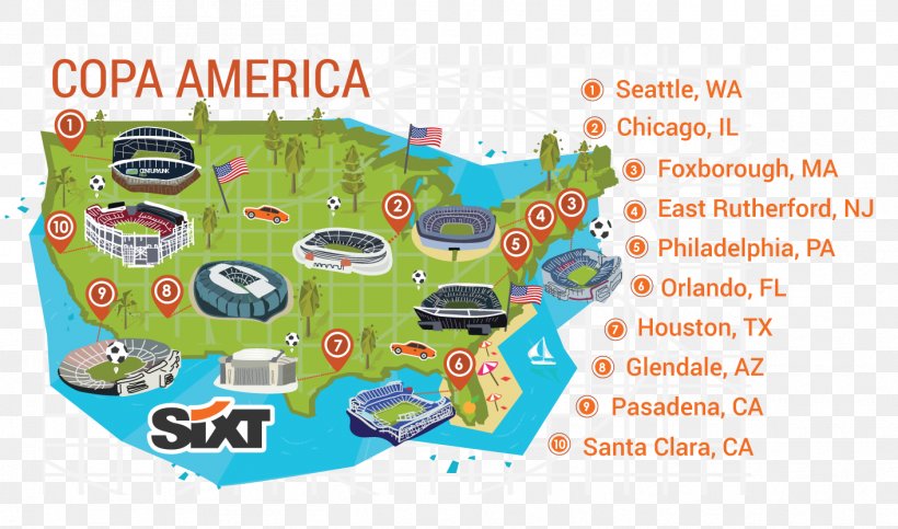 Sixt Copa América Centenario Car Rental Minneapolis–Saint Paul International Airport Water, PNG, 1413x834px, Sixt, Area, Brand, Car Rental, Copa America Download Free