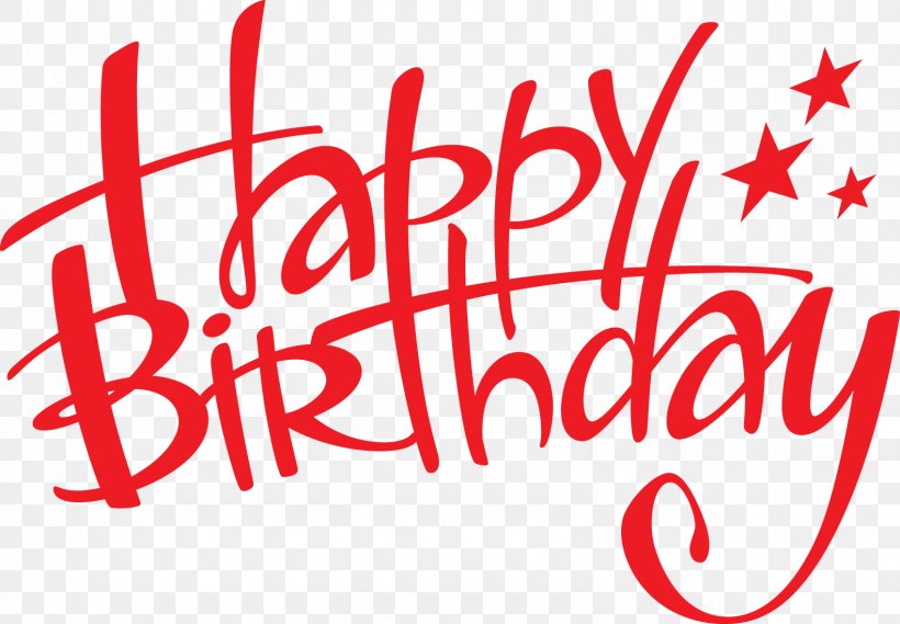 Happy Birthday Cake Topper - Graffiti Font Style 2 - Letterfy