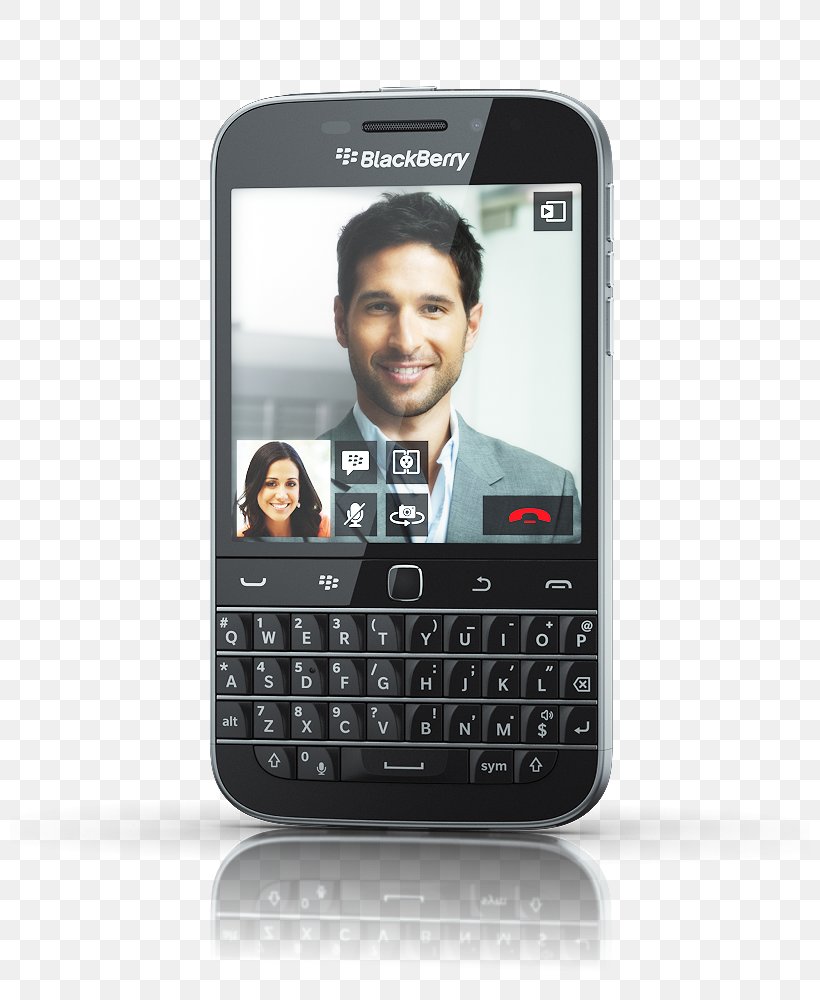 BlackBerry OS Smartphone Telephone BlackBerry Classic, PNG, 800x1000px, Blackberry, Blackberry Classic, Blackberry Os, Cellular Network, Communication Download Free