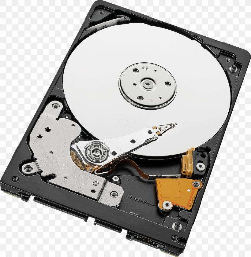 Laptop Hybrid Drive Hard Drives Serial ATA Seagate Technology, PNG, 2705x2775px, Laptop, Computer, Computer Component, Data Storage Device, Electronic Device Download Free