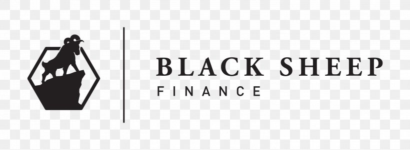 Logo Finance Money Debt Brand, PNG, 2995x1101px, Logo, Area, Black, Black And White, Brand Download Free