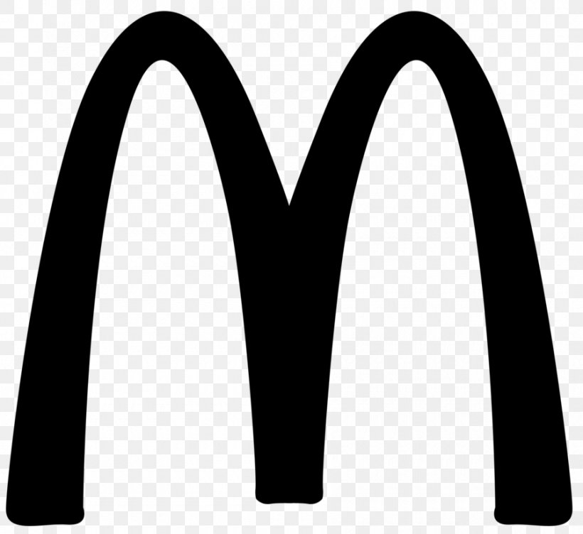 Logo Hamburger KFC McDonald's, PNG, 900x826px, Logo, Black And White, Brand, Digital Art, French Fries Download Free