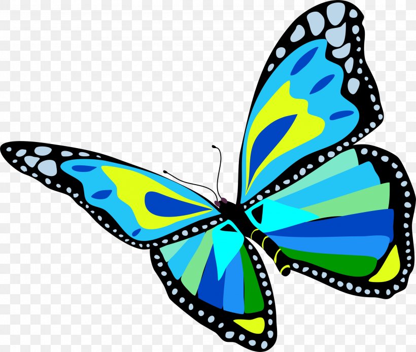 Monarch Butterfly Flight Clip Art, PNG, 2176x1842px, Watercolor, Cartoon, Flower, Frame, Heart Download Free