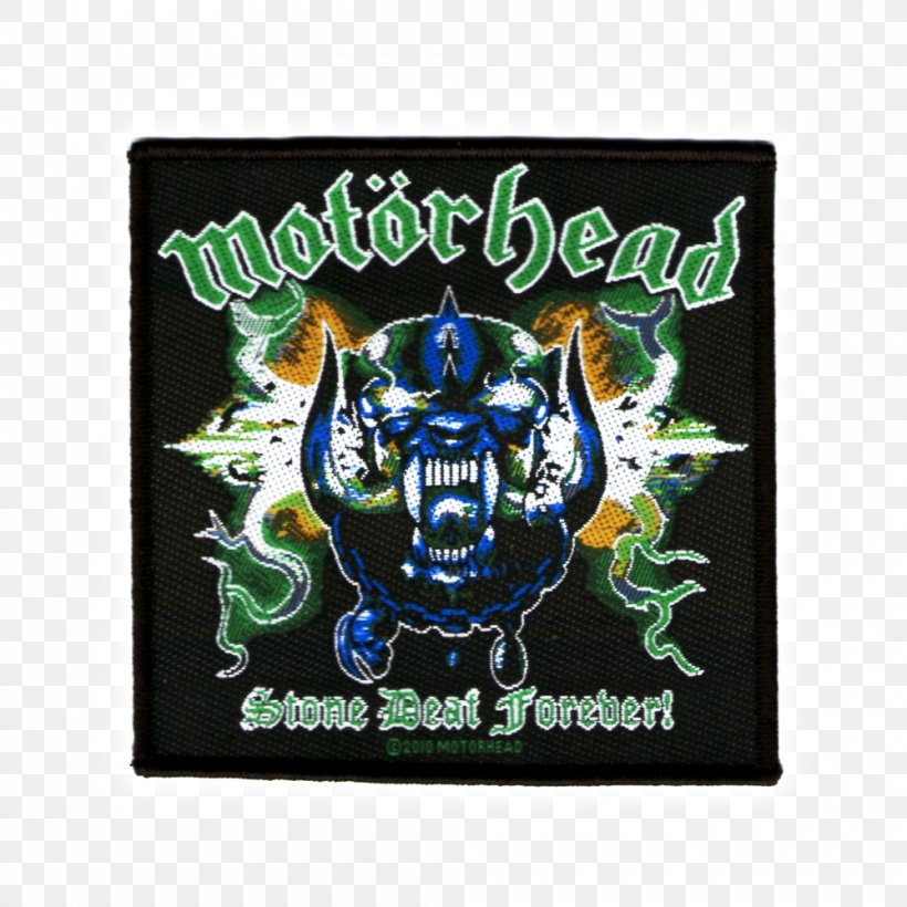 Motörhead Stone Deaf Forever! T-shirt Ace Of Spades, PNG, 1000x1000px, Watercolor, Cartoon, Flower, Frame, Heart Download Free