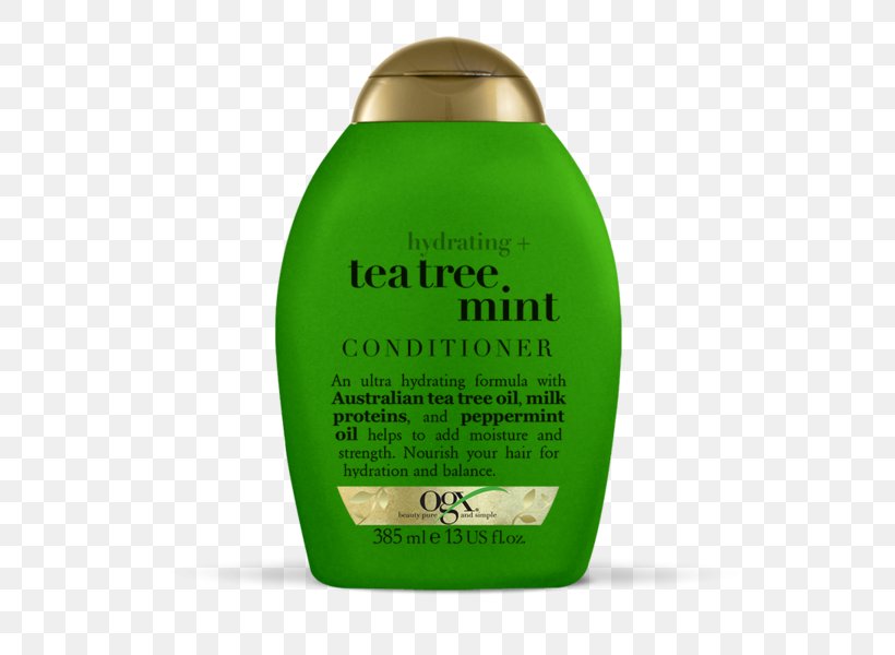 OGX Hydrating + Tea Tree Mint Shampoo Tea Tree Oil Hair Care OGX Renewing Moroccan Argan Oil Shampoo, PNG, 559x600px, Tea Tree Oil, Cosmetics, Hair Care, Hair Conditioner, Liquid Download Free