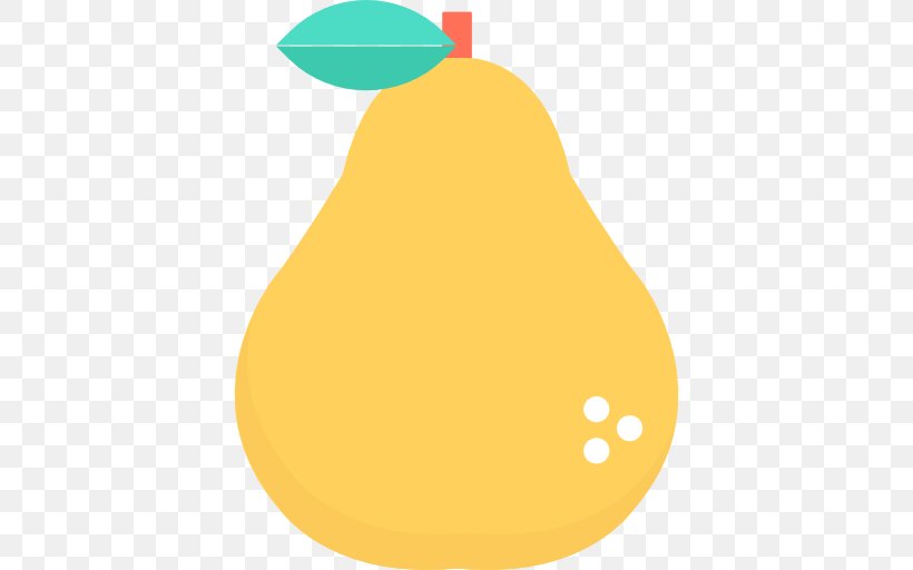 Pear Clip Art, PNG, 512x512px, Pear, Food, Fruit, Plant, Yellow Download Free