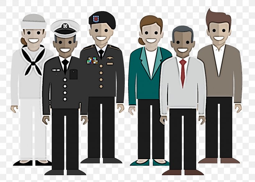 People Social Group Uniform Team Cartoon, PNG, 1600x1145px, People, Cartoon, Gentleman, Job, Social Group Download Free