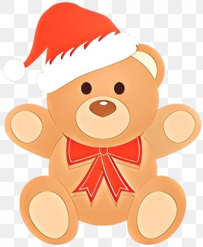 Teddy Bears' Christmas Clip Art Illustration, PNG, 1494x1813px ...
