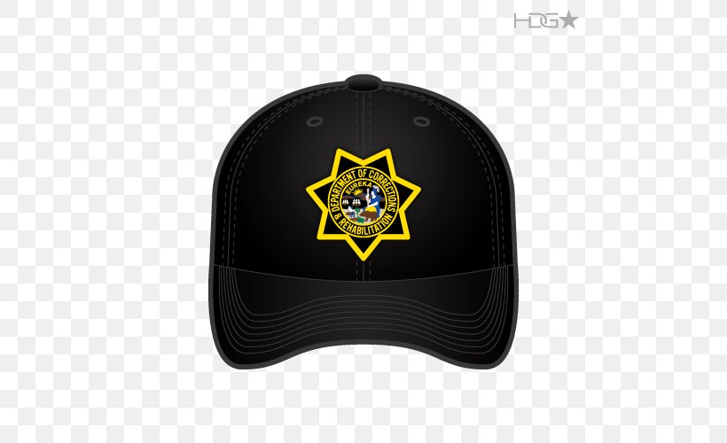 California Badge Police Officer Army Officer Under The Black Sun Festival Part XXI, PNG, 500x500px, California, Army Officer, Badge, Baseball Cap, Brand Download Free
