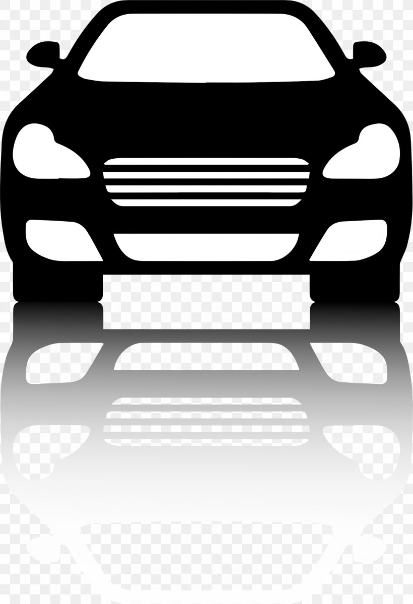 Car Clip Art, PNG, 1582x2314px, Car, Automotive Design, Automotive Exterior, Black And White, Bumper Download Free
