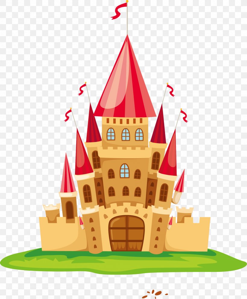 Castle Clip Art, PNG, 1914x2316px, Castle, Art, Cake, Cartoon, Christmas Ornament Download Free