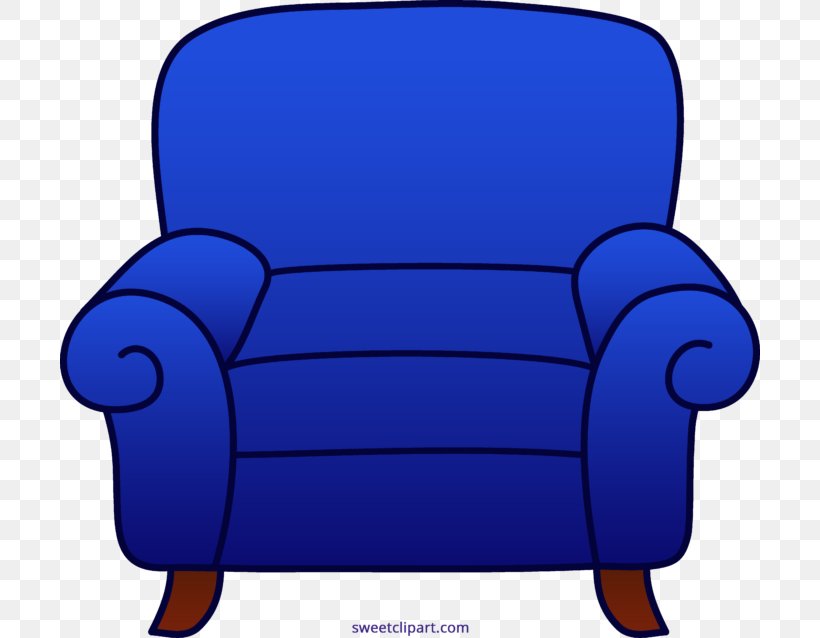 Chair Table アームチェア Clip Art, PNG, 700x638px, Chair, Area, Can Stock Photo, Cobalt Blue, Couch Download Free