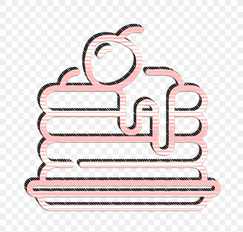 Dessert Icon Desserts And Candies Icon Pancakes Icon, PNG, 1284x1226px, Dessert Icon, Desserts And Candies Icon, Line, Pancakes Icon, Text Download Free