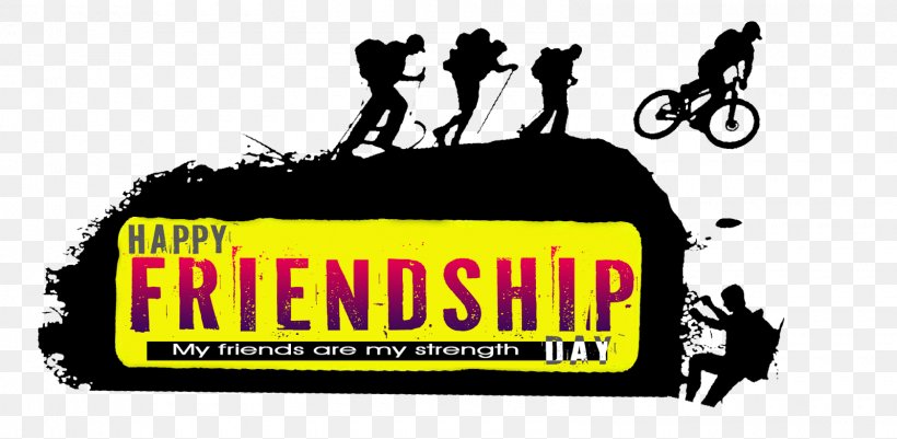 Friendship Day Clip Art, PNG, 1600x784px, 2017, Friendship Day, Advertising, Area, Brand Download Free