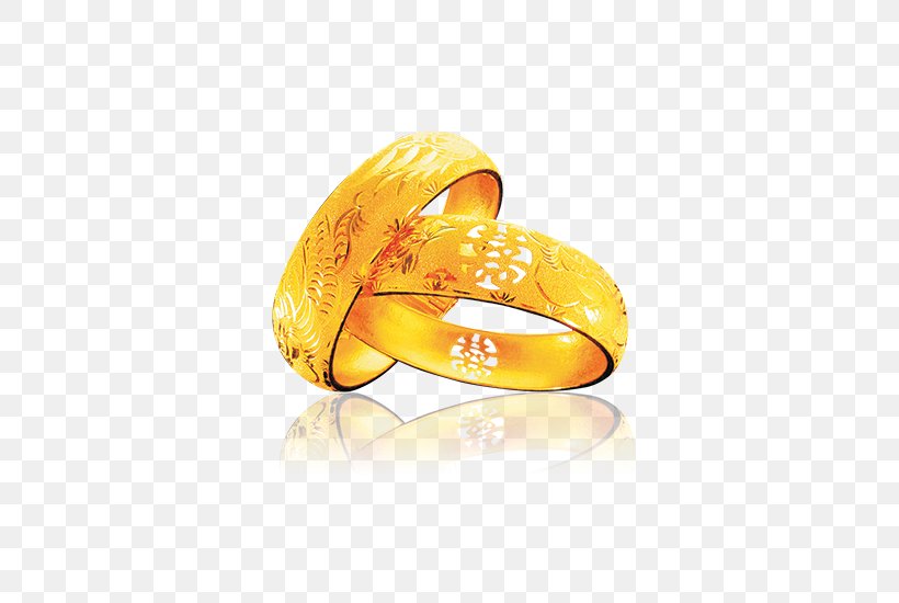 Gold Wedding Ring, PNG, 550x550px, Gold, Amber, Designer, Diamond, Orange Download Free