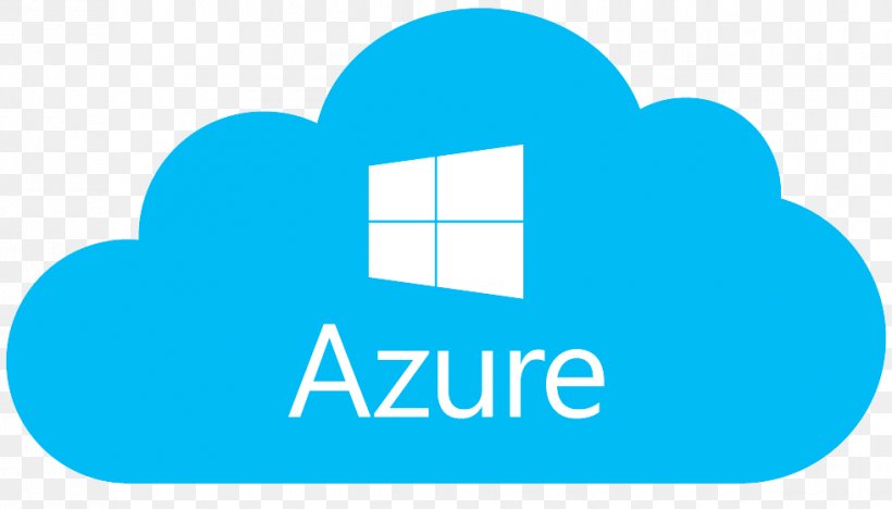 Microsoft Azure Cloud Computing Microsoft Corporation Data Center SharePoint, PNG, 980x560px, Microsoft Azure, Aqua, Area, Brand, Cloud Computing Download Free