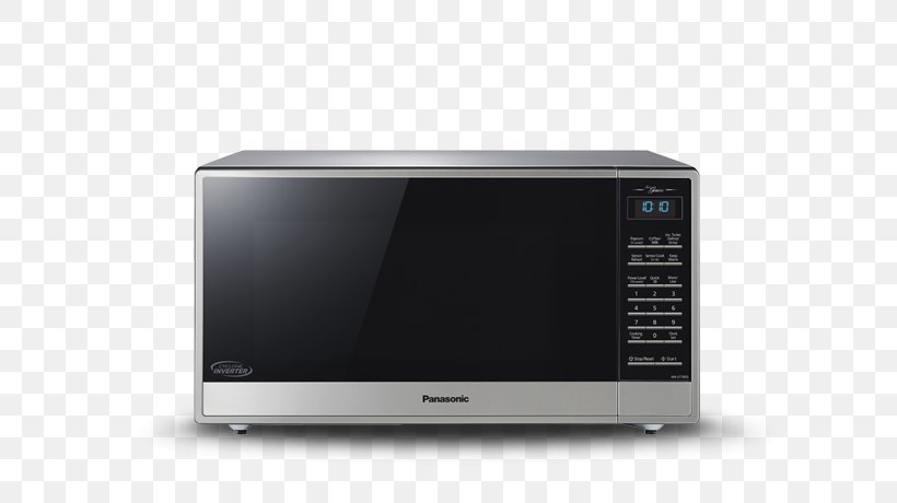Microwave Ovens Panasonic Microwave Electronics Convection Microwave, PNG, 613x460px, Microwave Ovens, Convection Microwave, Cooking, Countertop, Electric Cooker Download Free