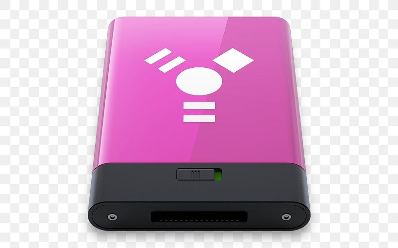 Pink Smartphone Ipod Purple, PNG, 512x512px, Backup, Computer Servers, Data, Data Storage, Database Download Free