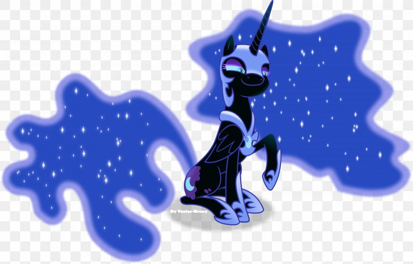 Princess Luna My Little Pony: Friendship Is Magic Fandom DeviantArt, PNG, 4230x2709px, Princess Luna, Blue, Body Jewelry, Cobalt Blue, Deviantart Download Free