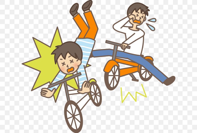 Bicycle Injury Insurance Accident, PNG, 640x554px, Bicycle, Accident, Art, Cartoon, Chariot Download Free