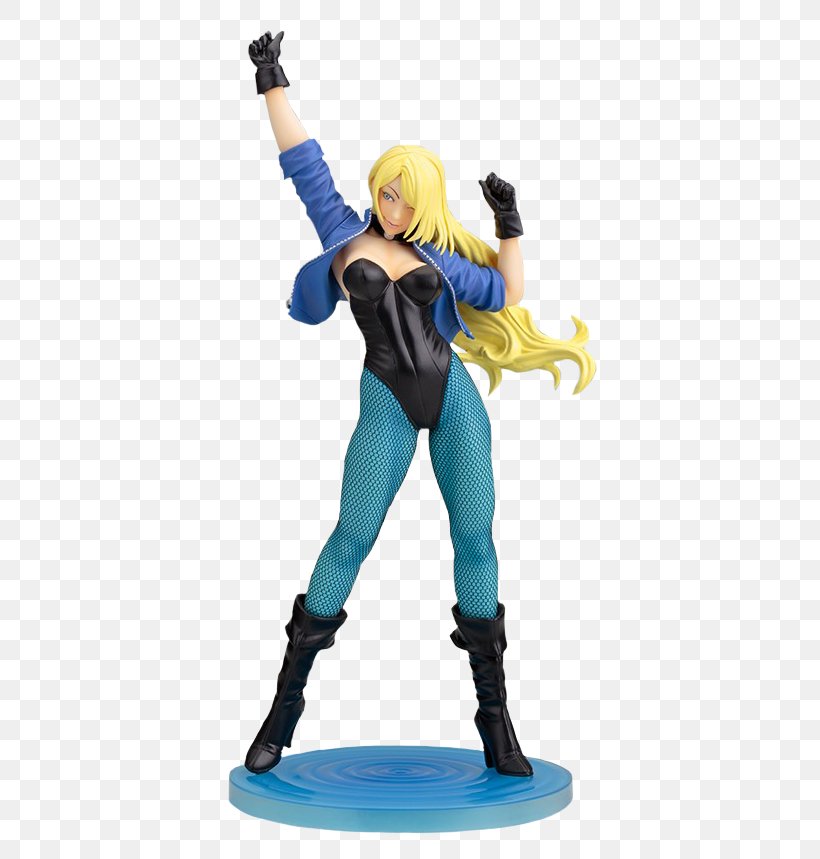 Black Canary Batman Figurine Statue Action & Toy Figures, PNG, 423x859px, Black Canary, Action Figure, Action Toy Figures, Batman, Costume Download Free