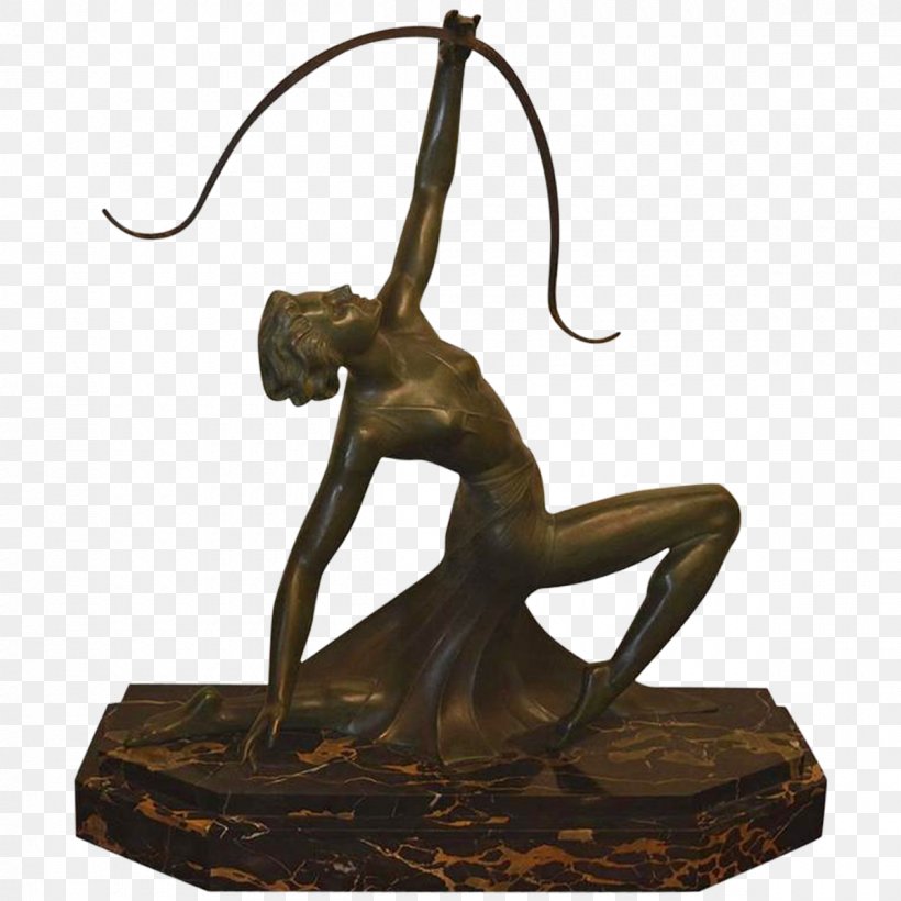 Bronze Sculpture Statue Art Deco Figurine, PNG, 1200x1200px, Sculpture, Ancient Greek Sculpture, Art, Art Deco, Bronze Download Free