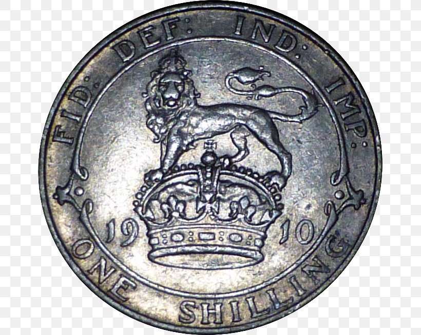 Coin Silver Medal Shilling Nickel, PNG, 671x654px, Coin, Badge, Currency, Edward Vii, Medal Download Free