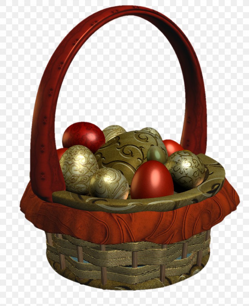 Easter Basket Easter Egg Clip Art, PNG, 984x1209px, Easter, Basket, Dots Per Inch, Easter Basket, Easter Egg Download Free