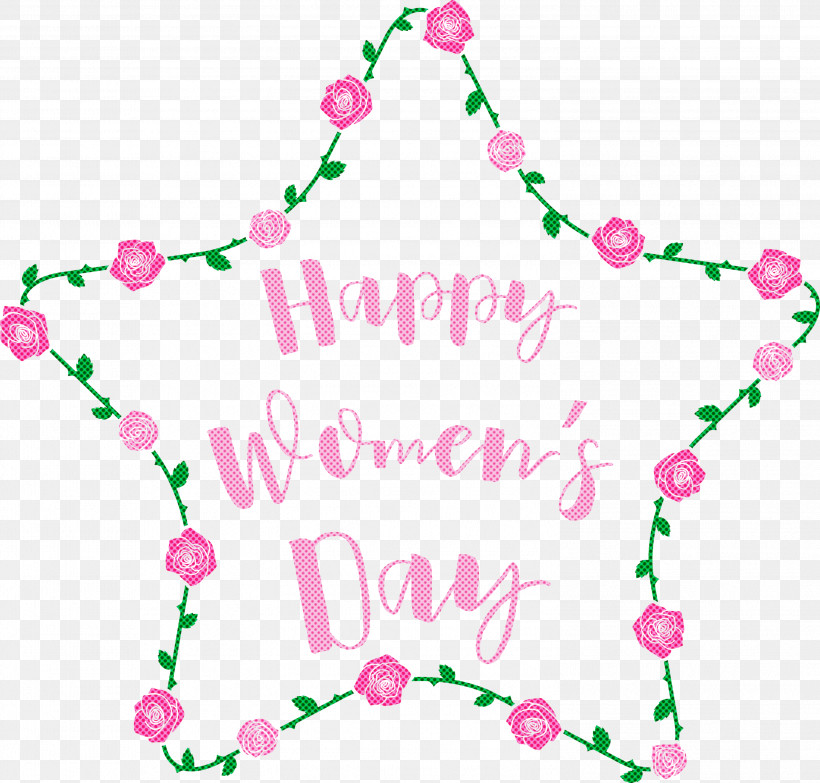 Happy Womens Day Womens Day, PNG, 2999x2864px, Happy Womens Day, Flower, Geometry, Human Body, Jewellery Download Free