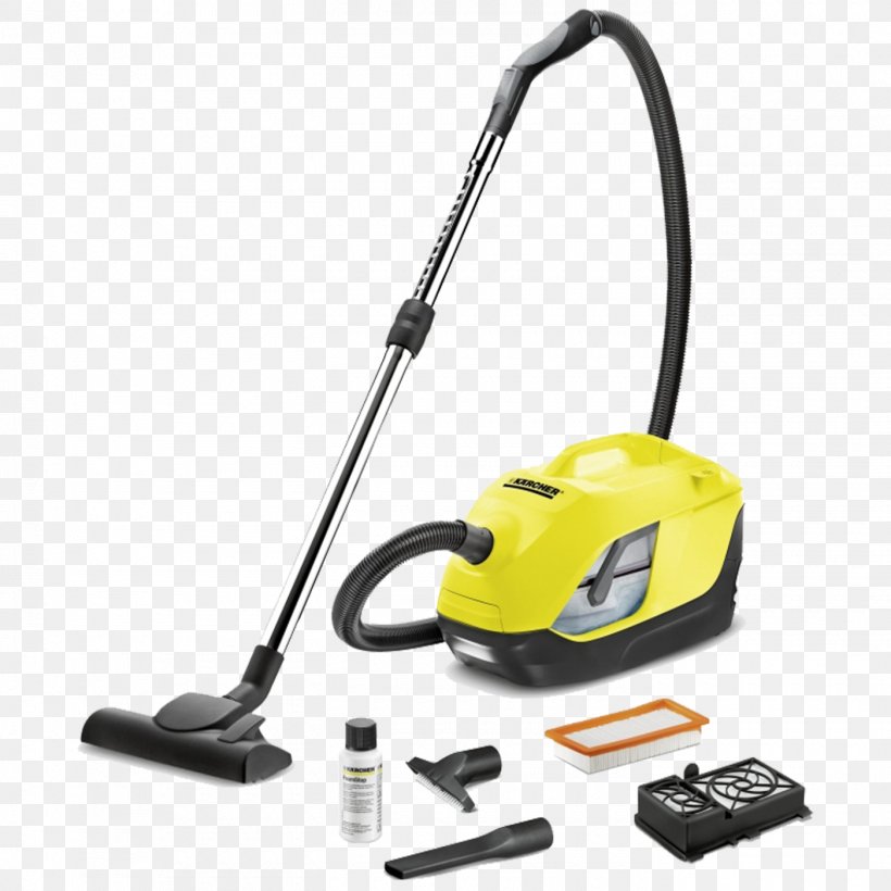 Kärcher DS 5.800 Water Filter Pressure Washers Vacuum Cleaner, PNG, 1400x1400px, Water Filter, Airwatt, Cleaner, Cleaning, Hardware Download Free