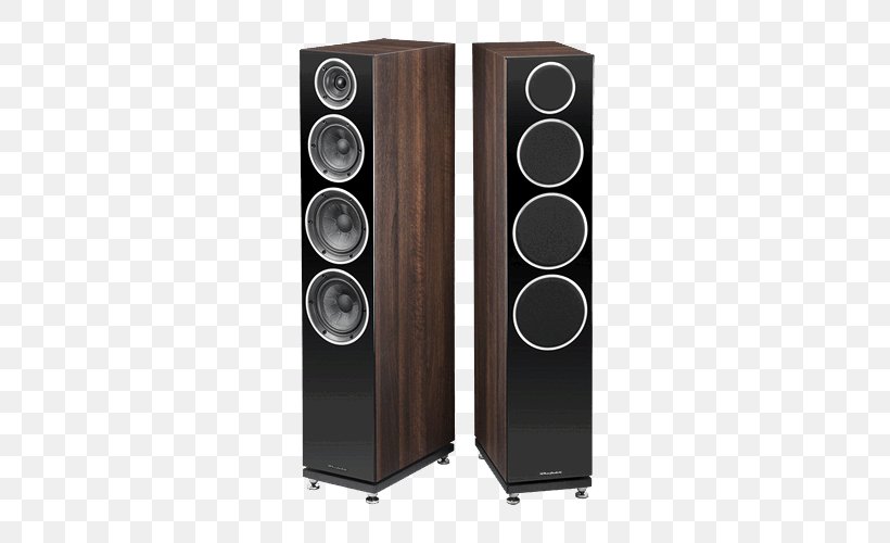 Loudspeaker Wharfedale Mid-range Speaker High Fidelity Audio, PNG, 500x500px, Loudspeaker, Audio, Audio Equipment, Bass, Computer Speaker Download Free