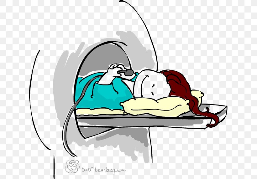 Magnetic Resonance Imaging Magnetic Field Drawing Clip Art, PNG, 633x572px, Magnetic Resonance Imaging, Art, Artwork, Cartoon, Claustrophobia Download Free