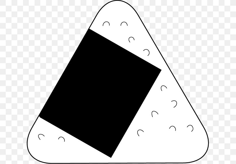 Onigiri Cooked Rice Recipe Feature Phone, PNG, 633x572px, Onigiri, Area, Black, Black And White, Brand Download Free